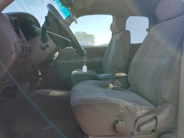 5TBRT3414YS089043 - 2000 TOYOTA TUNDRA ACCESS CAB თეთრი ფოტო 7