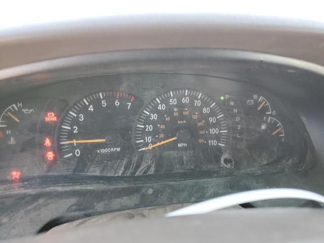 5TBRT3414YS089043 - 2000 TOYOTA TUNDRA ACCESS CAB თეთრი ფოტო 9