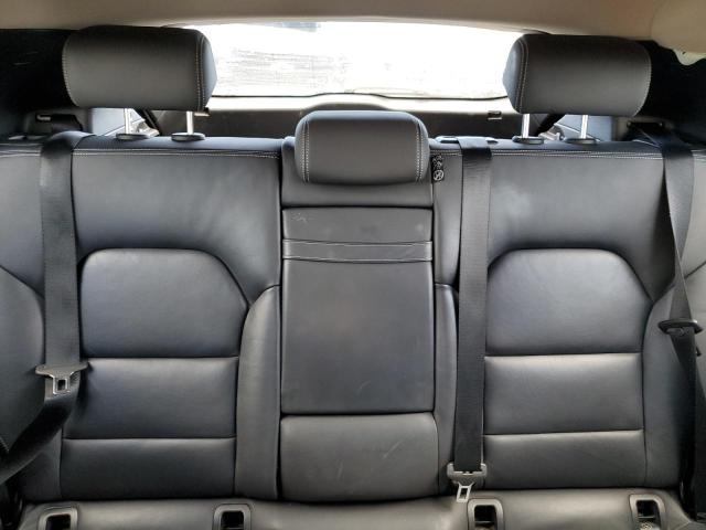 SJKCH5CR1HA032469 - 2017 INFINITI QX30 BASE GRAY photo 10