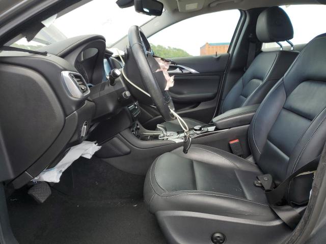 SJKCH5CR1HA032469 - 2017 INFINITI QX30 BASE GRAY photo 7