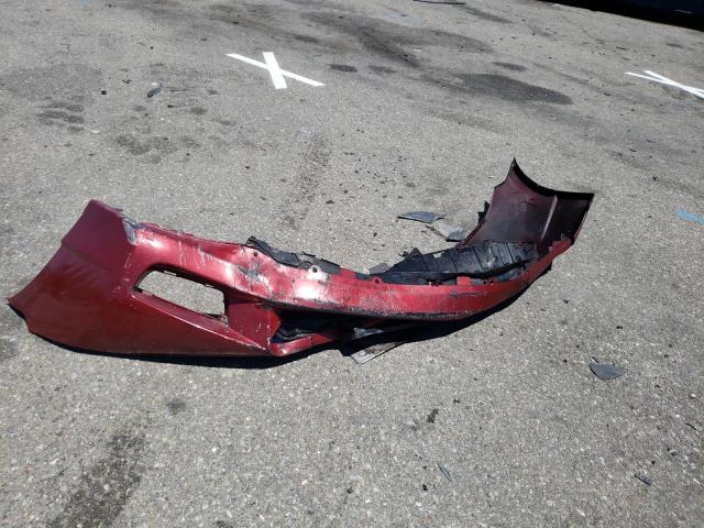 19XFA1F60AE059583 - 2010 HONDA CIVIC LX-S Կարմիր լուսանկար 12