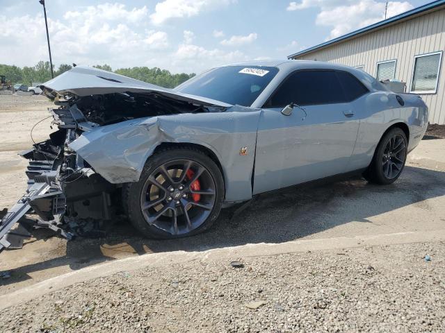 2022 DODGE CHALLENGER R/T SCAT PACK, 