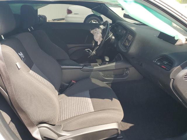 2C3CDZFJ2NH181860 - 2022 DODGE CHALLENGER R/T SCAT PACK GRAY photo 10