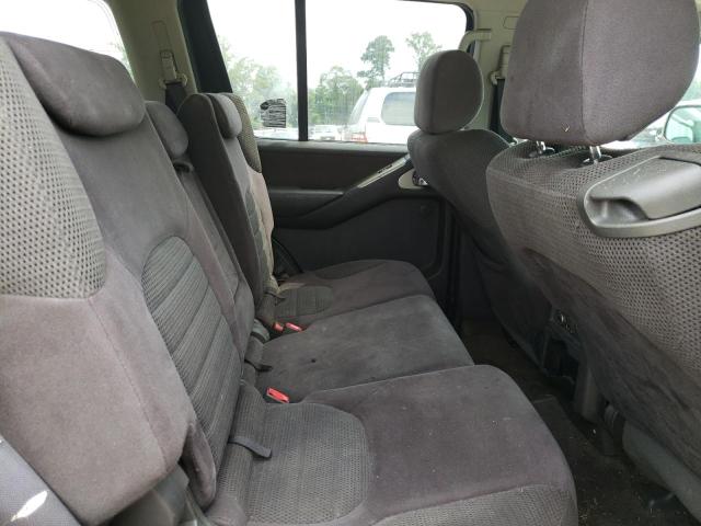 5N1AR18U35C723219 - 2005 NISSAN PATHFINDER LE TAN photo 11