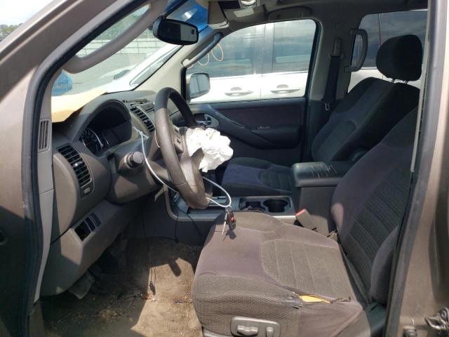 5N1AR18U35C723219 - 2005 NISSAN PATHFINDER LE TAN photo 7