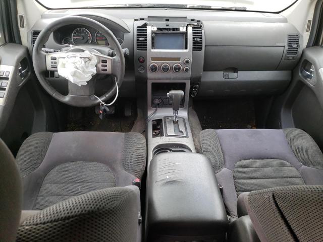 5N1AR18U35C723219 - 2005 NISSAN PATHFINDER LE TAN photo 8