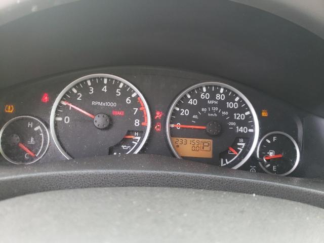 5N1AR18U35C723219 - 2005 NISSAN PATHFINDER LE TAN photo 9