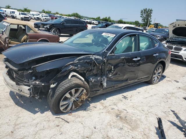 2013 INFINITI M37 X, 