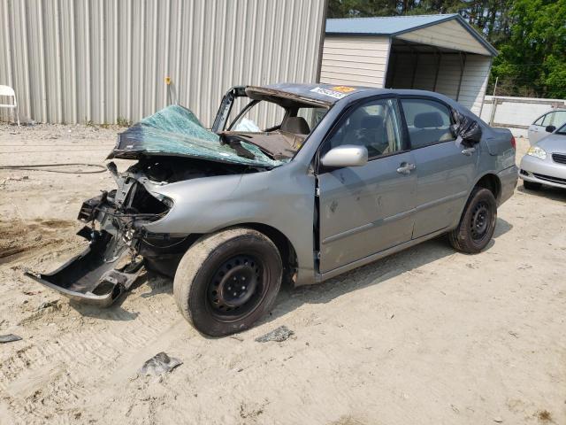 2004 TOYOTA COROLLA CE, 