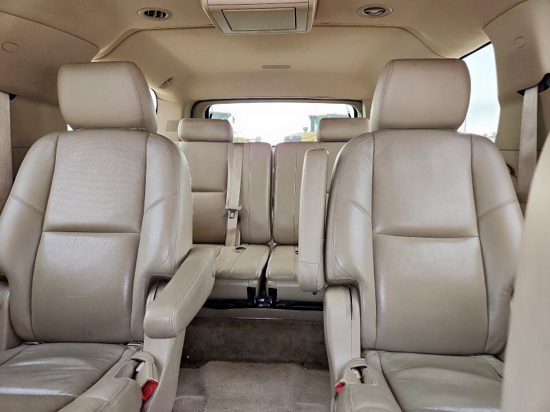 1GYS4JEF9DR182552 - 2013 CADILLAC ESCALADE ESV PREMIUM Kremowy zdjęcie 10