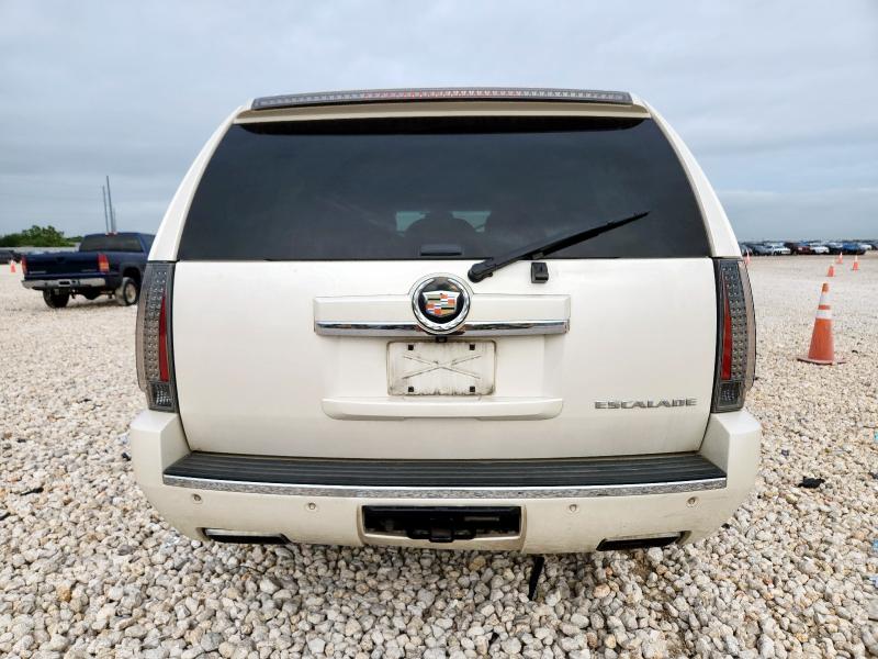 1GYS4JEF9DR182552 - 2013 CADILLAC ESCALADE ESV PREMIUM Kremowy zdjęcie 6