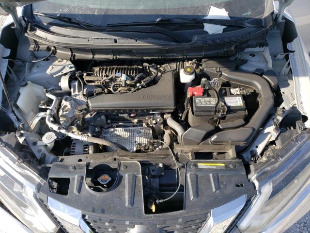 5N1AT2MT0KC815825 - 2019 NISSAN ROGUE S SILVER photo 12