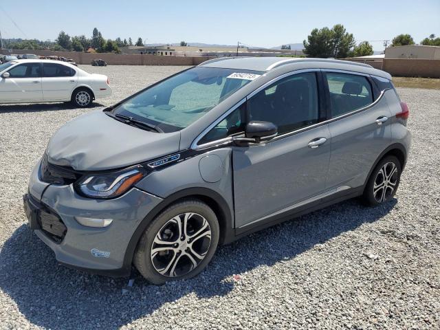 1G1FZ6S07L4149267 - 2020 CHEVROLET BOLT EV PREMIER GRAY photo 1