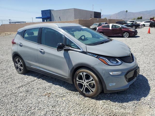 1G1FZ6S07L4149267 - 2020 CHEVROLET BOLT EV PREMIER GRAY photo 4