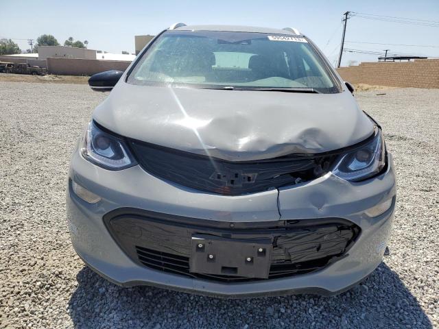 1G1FZ6S07L4149267 - 2020 CHEVROLET BOLT EV PREMIER GRAY photo 5