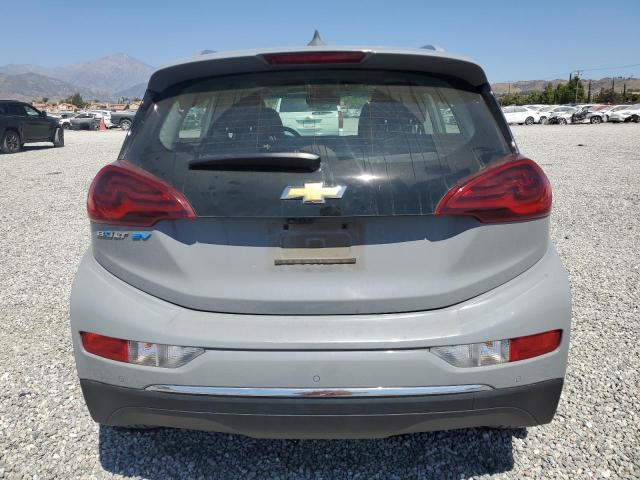 1G1FZ6S07L4149267 - 2020 CHEVROLET BOLT EV PREMIER GRAY photo 6