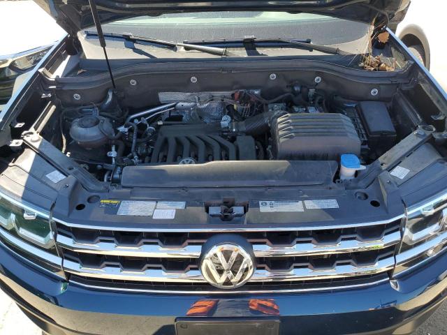 1V2MR2CA7KC583223 - 2019 VOLKSWAGEN ATLAS SEL BLUE photo 12
