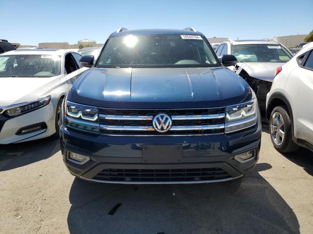 1V2MR2CA7KC583223 - 2019 VOLKSWAGEN ATLAS SEL BLUE photo 5