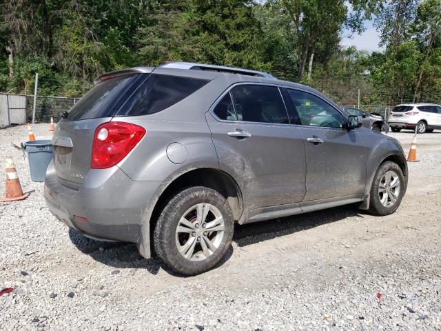 2GNFLGEK1C6249284 - 2012 CHEVROLET EQUINOX LTZ TAN photo 3