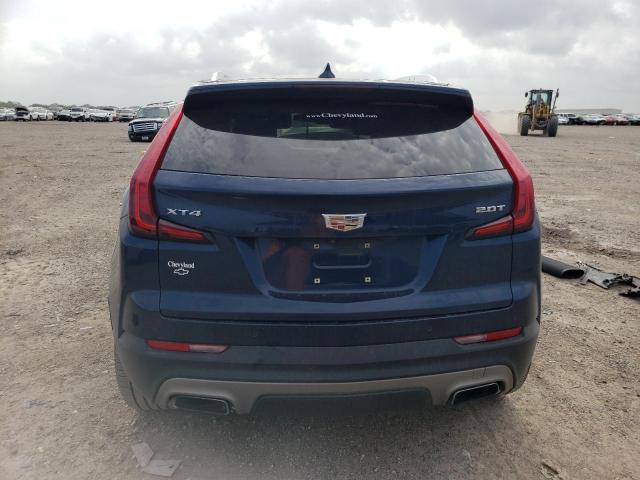 1GYFZCR49KF115178 - 2019 CADILLAC XT4 PREMIUM LUXURY BLUE photo 6