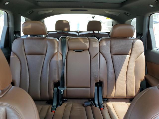 WA1VAAF73HD059202 - 2017 AUDI Q7 PRESTIGE 黑色 照片 10