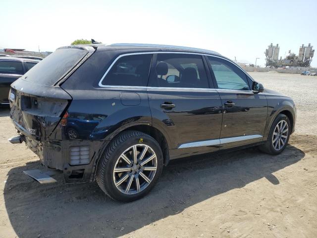 WA1VAAF73HD059202 - 2017 AUDI Q7 PRESTIGE 黑色 照片 3