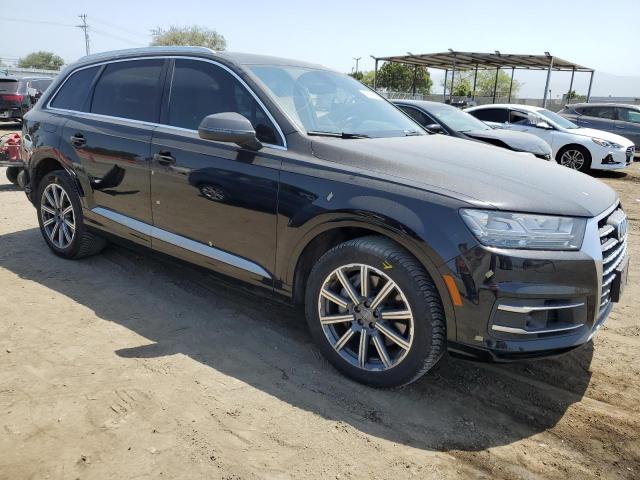 WA1VAAF73HD059202 - 2017 AUDI Q7 PRESTIGE 黑色 照片 4