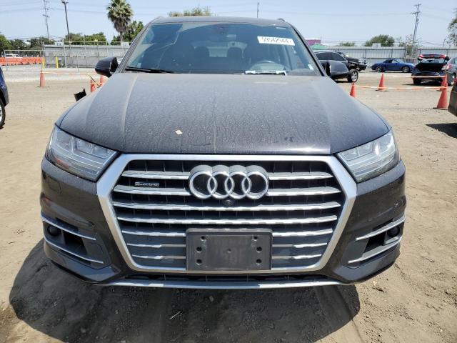 WA1VAAF73HD059202 - 2017 AUDI Q7 PRESTIGE 黑色 照片 5