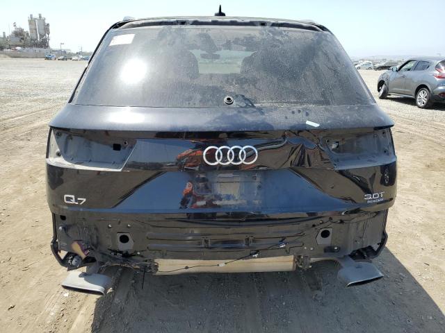 WA1VAAF73HD059202 - 2017 AUDI Q7 PRESTIGE 黑色 照片 6