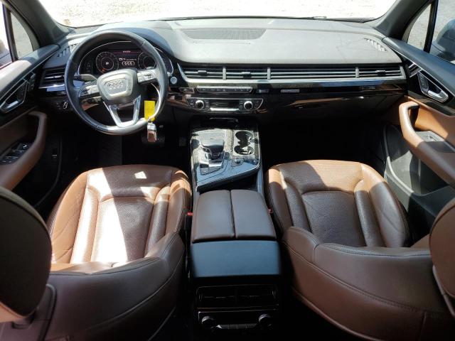 WA1VAAF73HD059202 - 2017 AUDI Q7 PRESTIGE 黑色 照片 8