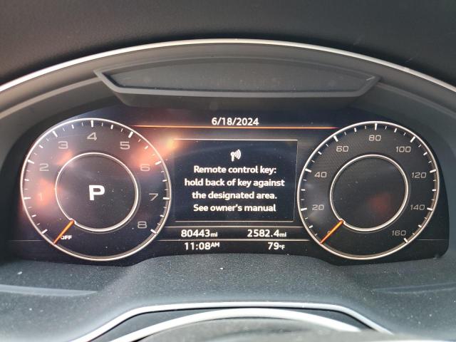 WA1VAAF73HD059202 - 2017 AUDI Q7 PRESTIGE 黑色 照片 9