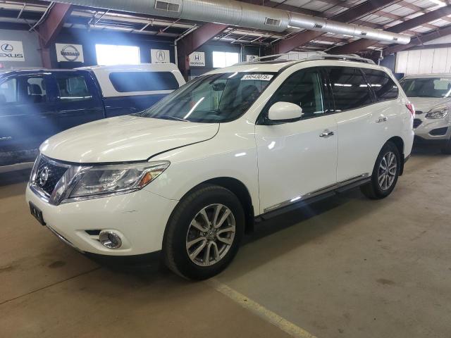2016 NISSAN PATHFINDER S, null