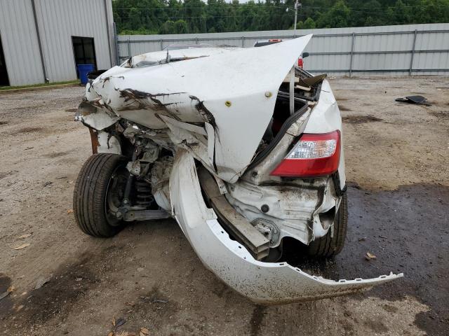 2HGFG12626H581438 - 2006 HONDA CIVIC LX WHITE photo 6