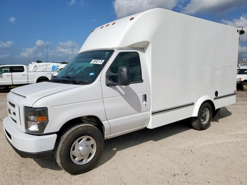 2021 FORD ECONOLINE E350 SUPER DUTY CUTAWAY VAN, null