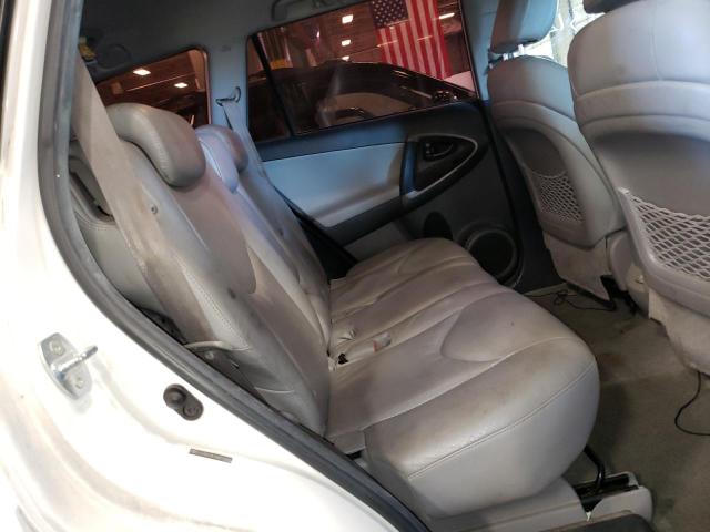 2T3DK4DV2AW024886 - 2010 TOYOTA RAV4 LIMITED WHITE photo 10