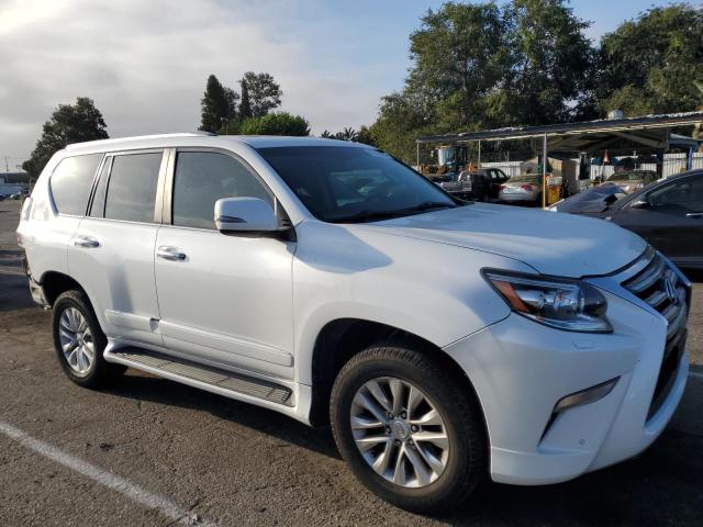 JTJBM7FX1J5184439 - 2018 LEXUS GX 460 WHITE photo 4