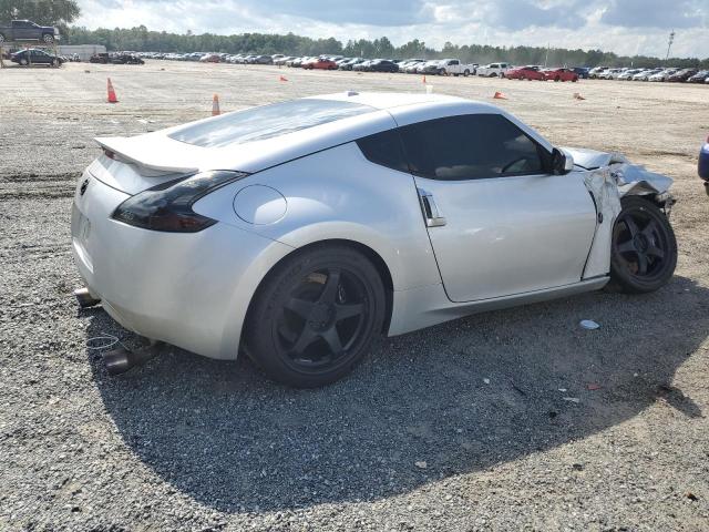 JN1AZ44E59M402242 - 2009 NISSAN 370Z SILVER photo 3