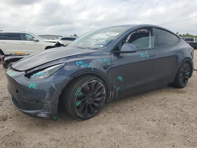 2022 TESLA MODEL Y, 