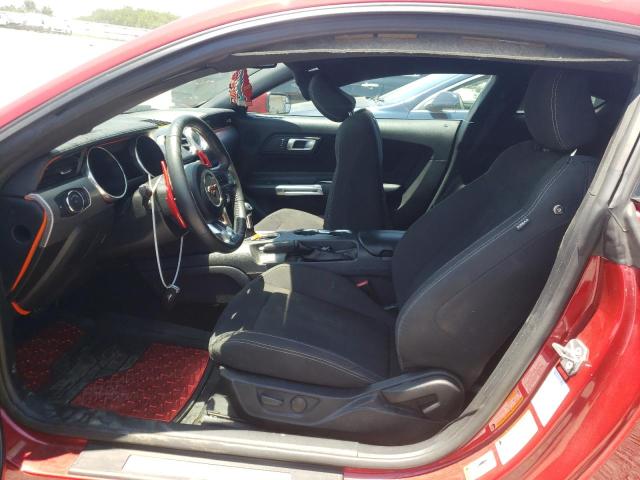 1FA6P8CF2L5187226 - 2020 FORD MUSTANG GT RED photo 7