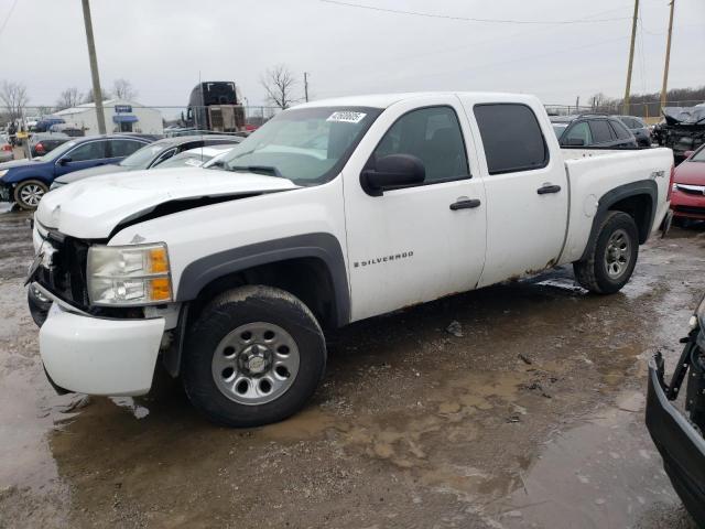 2009 CHEVROLET SILVERADO K1500, null