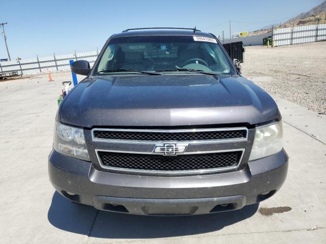 1GNUKBE09AR139953 - 2010 CHEVROLET TAHOE K1500 LT GRAY photo 5