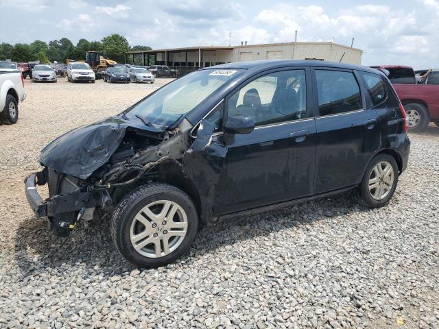 2007 HONDA FIT S, null