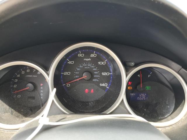 JHMGD386X7S051290 - 2007 HONDA FIT S BLACK photo 9