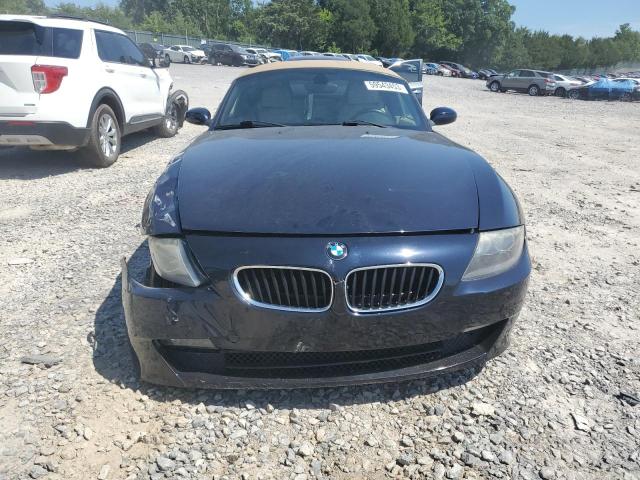 4USBU33596LW59587 - 2006 BMW Z4 3.0 BLUE photo 11