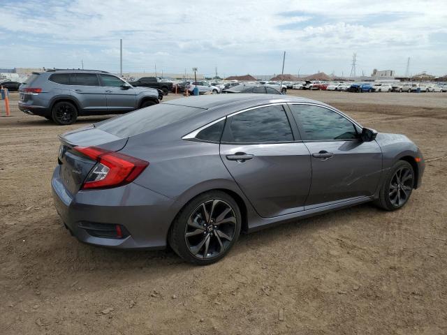 19XFC2F80ME203378 - 2021 HONDA CIVIC SPORT 石墨色 照片 3