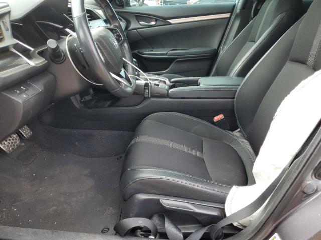 19XFC2F80ME203378 - 2021 HONDA CIVIC SPORT 石墨色 照片 7