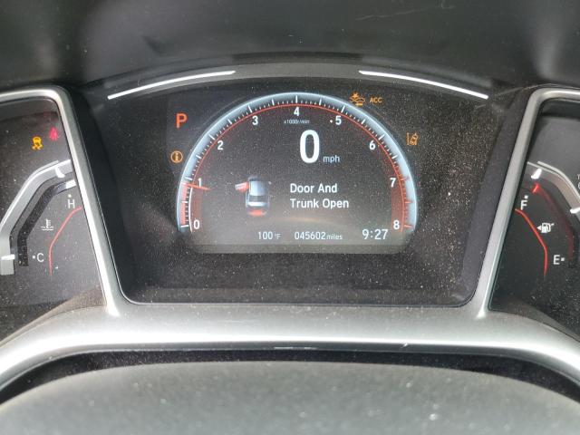 19XFC2F80ME203378 - 2021 HONDA CIVIC SPORT 石墨色 照片 9