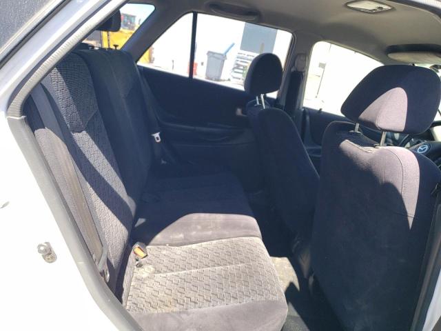 JM1BJ245421581877 - 2002 MAZDA PROTEGE PR5 白色 照片 10