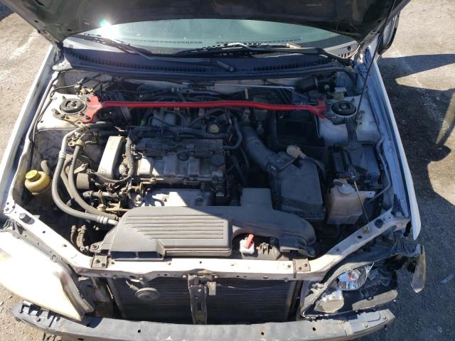 JM1BJ245421581877 - 2002 MAZDA PROTEGE PR5 白色 照片 11