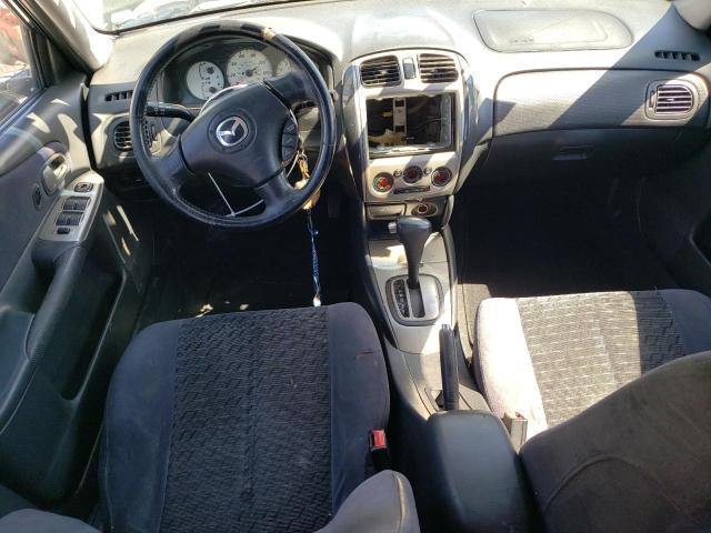 JM1BJ245421581877 - 2002 MAZDA PROTEGE PR5 白色 照片 8